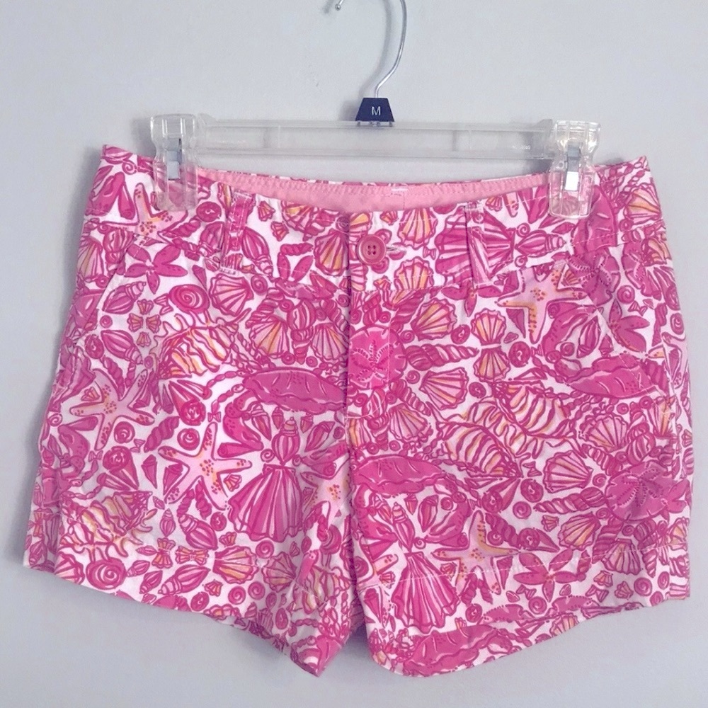 Lilly Pulitzer Shorts